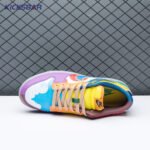 Nike Dunk Low What the Super Mario Custom Men's - Image 6