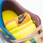 Nike Dunk Low What the Super Mario Custom Men's - Image 10