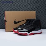 Air Jordan 11 Retro Bred 2019 Unisex