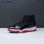 Air Jordan 11 Retro Bred 2019 Unisex - Image 2