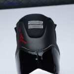 Air Jordan 11 Retro Bred 2019 Unisex - Image 12