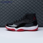 Air Jordan 11 Retro Bred 2019 Unisex - Image 3