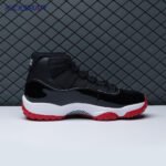 Air Jordan 11 Retro Bred 2019 Unisex - Image 4