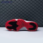 Air Jordan 11 Retro Bred 2019 Unisex - Image 5