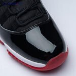 Air Jordan 11 Retro Bred 2019 Unisex - Image 8