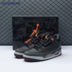 Jordan 3 Retro Fear Pack (2023) CT8532-080 Men's