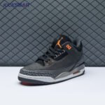 Jordan 3 Retro Fear Pack (2023) CT8532-080 Men's - Image 2