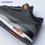Jordan 3 Retro Fear Pack (2023) CT8532-080 Men's - Image 12