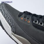 Jordan 3 Retro Fear Pack (2023) CT8532-080 Men's - Image 13
