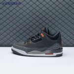 Jordan 3 Retro Fear Pack (2023) CT8532-080 Men's - Image 3
