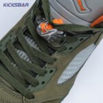Air Jordan 5 Olive 2024 Men's - Image 11
