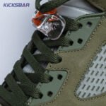 Air Jordan 5 Olive 2024 Men's - Image 16
