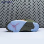 Air Jordan 5 Olive 2024 Men's - Image 5