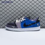 Air Jordan 1 Low OG "Voodoo Alternate" DZ7292 420 Unisex - Image 3