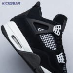 Air Jordan 4 Retro White Thunder FQ8138 001 Unisex - Image 11