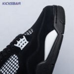Air Jordan 4 Retro White Thunder FQ8138 001 Unisex - Image 10