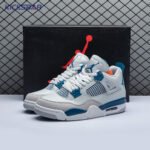 Air Jordan 4 Retro "Military Blue" FV5029 141 Unisex
