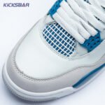 Air Jordan 4 Retro "Military Blue" FV5029 141 Unisex - Image 8