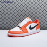 Jordan 1 Low OG Starfish (Shattered Backboard) Men's - Image 2