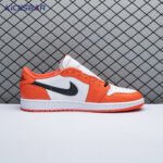 Jordan 1 Low OG Starfish (Shattered Backboard) Men's - Image 4
