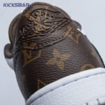 VL X Air Jordan 1 Low Dl2403-002 Unisex - Image 12