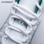 Jordan 11 Retro White Green CT8012-113 Men's - Image 9