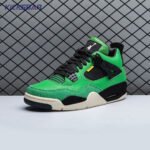 Jordan 4 Retro Manila HO19 MNJDLS 416 LN3 Men's - Image 2
