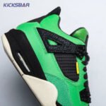 Jordan 4 Retro Manila HO19 MNJDLS 416 LN3 Men's - Image 11