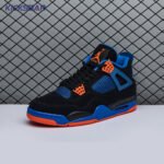 Jordan 4 Retro Cavs 308497 027 Men's - Image 2