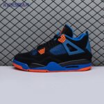 Jordan 4 Retro Cavs 308497 027 Men's - Image 3
