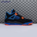 Jordan 4 Retro Cavs 308497 027 Men's - Image 4