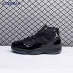 Air Jordan 11 "Black Red Grey" Men's - Image 3