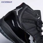 Air Jordan 11 "Black Red Grey" Men's - Image 10
