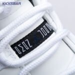 Jordan 11 Retro Low Snake Navy (2019) CD6846-102 Unisex - Image 11