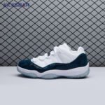 Jordan 11 Retro Low Snake Navy (2019) CD6846-102 Unisex - Image 3