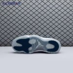 Jordan 11 Retro Low Snake Navy (2019) CD6846-102 Unisex - Image 5