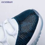 Jordan 11 Retro Low Snake Navy (2019) CD6846-102 Unisex - Image 9