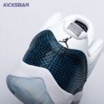 Jordan 11 Retro Low Snake Navy (2019) CD6846-102 Unisex - Image 10