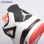 Jordan 4 Retro Flight Nostalgia 308497-116 Unisex - Image 12