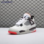 Jordan 4 Retro Flight Nostalgia 308497-116 Unisex - Image 3