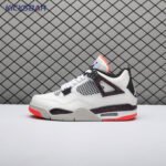 Jordan 4 Retro Flight Nostalgia 308497-116 Unisex - Image 4