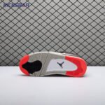 Jordan 4 Retro Flight Nostalgia 308497-116 Unisex - Image 6