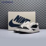 Travis Scott x Air Jordan 1 Low BB6588 316 Unisex