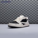 Travis Scott x Air Jordan 1 Low BB6588 316 Unisex - Image 2