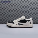 Travis Scott x Air Jordan 1 Low BB6588 316 Unisex - Image 3