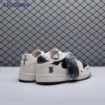 Travis Scott x Air Jordan 1 Low BB6588 316 Unisex - Image 7