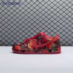 SB Dunk Low FZ1291-600 Men's - Image 3