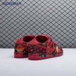 SB Dunk Low FZ1291-600 Men's - Image 7