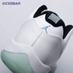 Jordan 11 Retro Low Legend Blue AV2187-117 Men's - Image 13