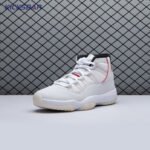 Jordan 11 Retro Platinum Tint 378037-016 Unisex - Image 2